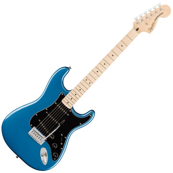 SQUIER ( スクワイヤー ) Affinity Stratocaster Lake Placid Blue