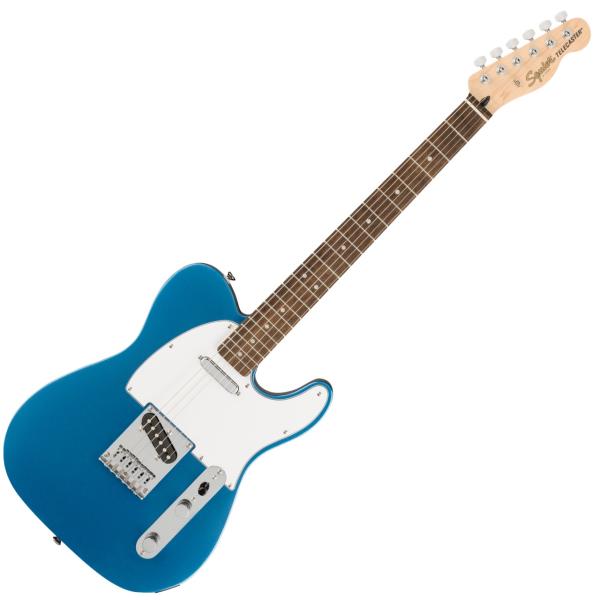 SQUIER ( スクワイヤー ) Affinity Telecaster Lake Placid Blue /LRL