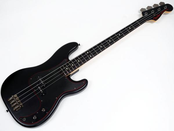 Fender ( フェンダー ) Made in Japan Limited Noir P Bass < Used / 中古品 >