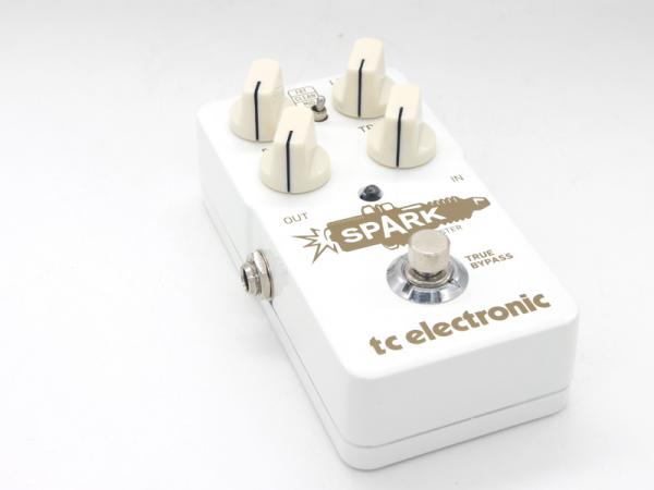 tc electronic ( ティー・シー・エレクトロニック ) tc electronic SPARK Booster