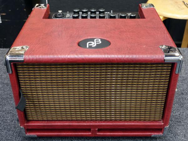 Phil Jones Bass ( フィル ジョーンズ ベース ) Bass Cab BG-100 Red < Used / 中古品 > 