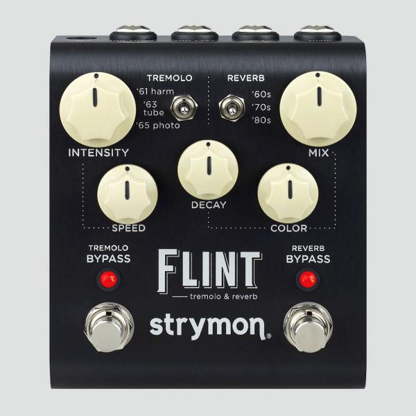 strymon ストライモン FLINT | ワタナベ楽器店 京都本店