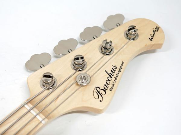 Bacchus バッカス WL4STD-ASH/M NA/OIL 20%OFF! | ワタナベ楽器
