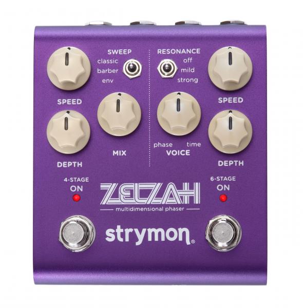 strymon ストライモン ZELZAH