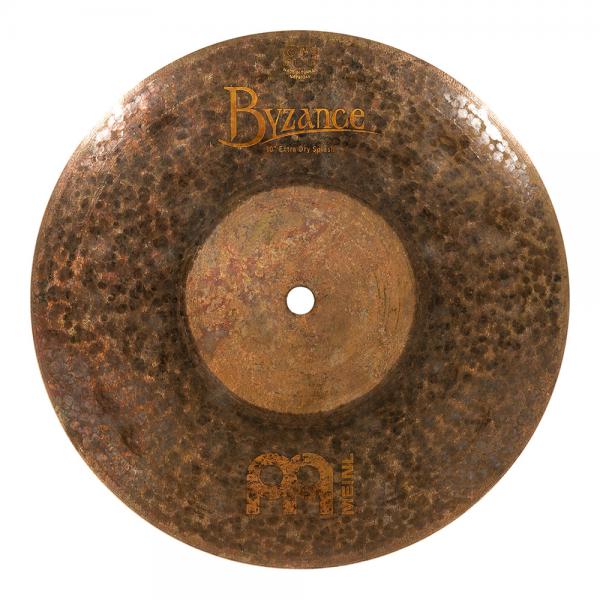 Meinl マイネル Byzance Extra Dry シリーズ スプラッシュシンバル 10" Splash B10EDS 