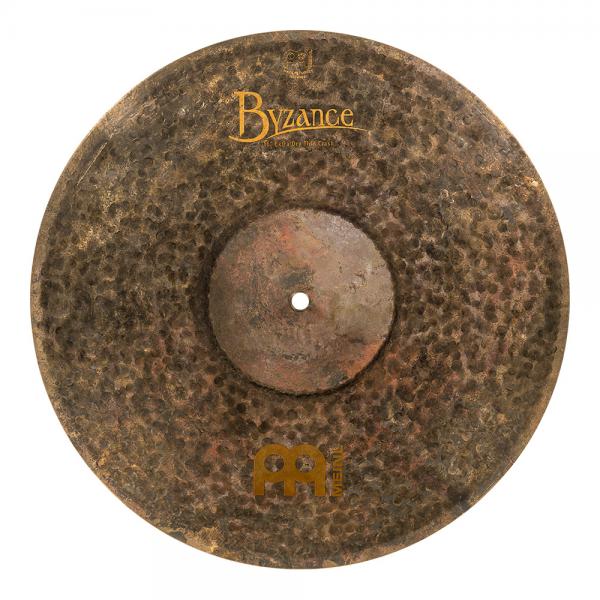 Meinl マイネル Byzance Extra Dry シリーズ クラッシュシンバル 16" Thin Crash B16EDTC