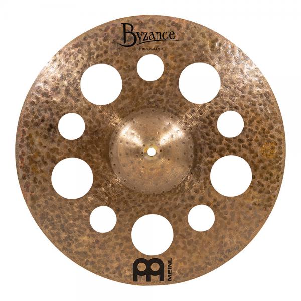 Meinl マイネル Byzance Dark Series クラッシュシンバル 18" Dark Trash Crash B18DATRC