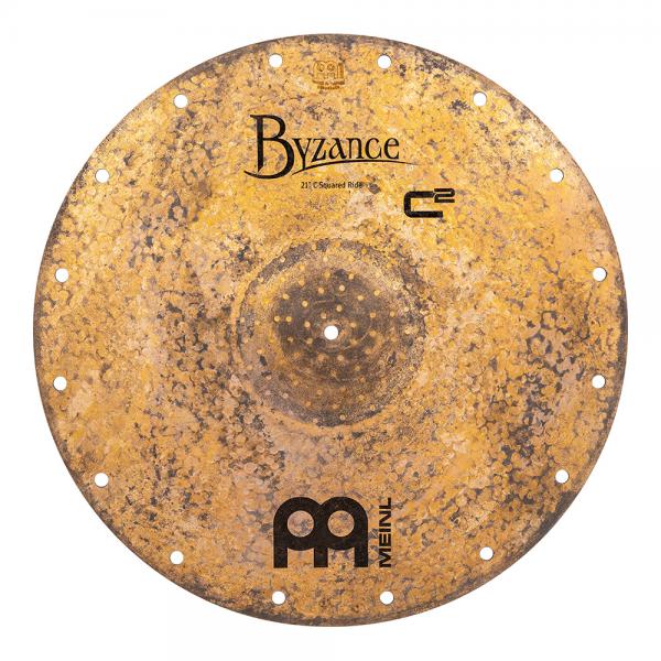 Meinl マイネル Byzance Vintage Series ライドシンバル 21" C Squared Ride B21C2R