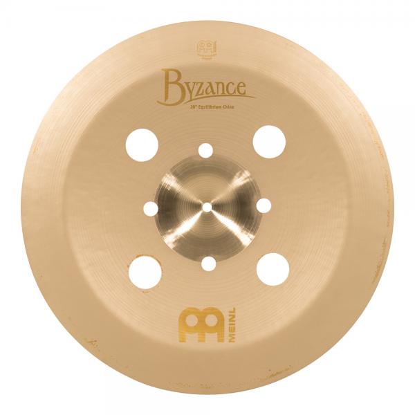 Meinl マイネル Byzance Vintage シリーズ チャイナシンバル 20" Equilibrium China Matt Garstka B20EQCH 