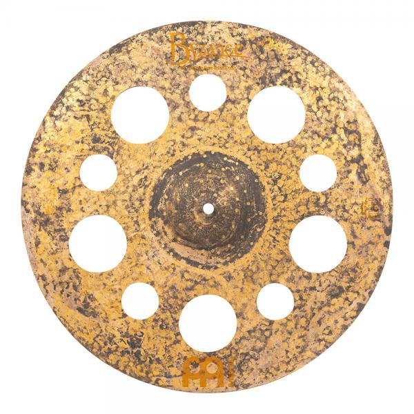 Meinl マイネル Byzance Vintage Series クラッシュシンバル 18" Pure Trash Crash B18VPTRC 