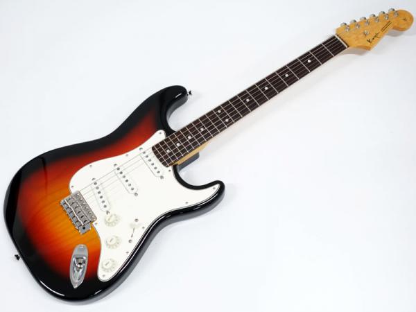 K.Nyui Custom Guitars KNST Bird's eye Maple Neck / 3TS < Used / 中古品 >