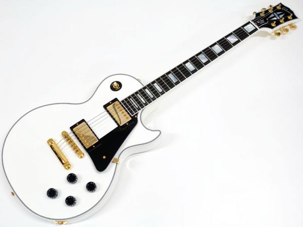 Gibson Custom Shop Les Paul Custom / Ebony Fingerboard / AWH #CS101576