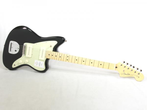 Fender フェンダー Made in Japan Hybrid II Jazzmaster Black MN【国産 ハイブリッド ジャズマスター】