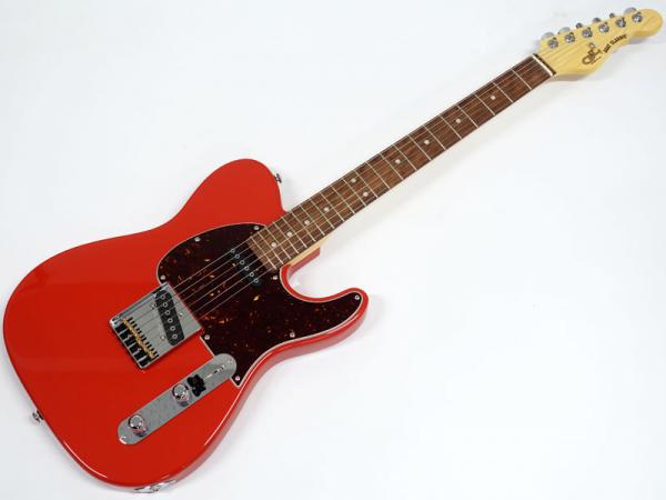 G&L USA Fullerton Deluxe ASAT Classic / Fullerton Red / R 【OUTLET