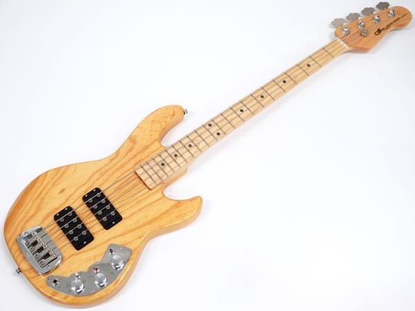 G&L USA L-2000 CLF / Natural / Maple Fingerboard 【OUTLET】