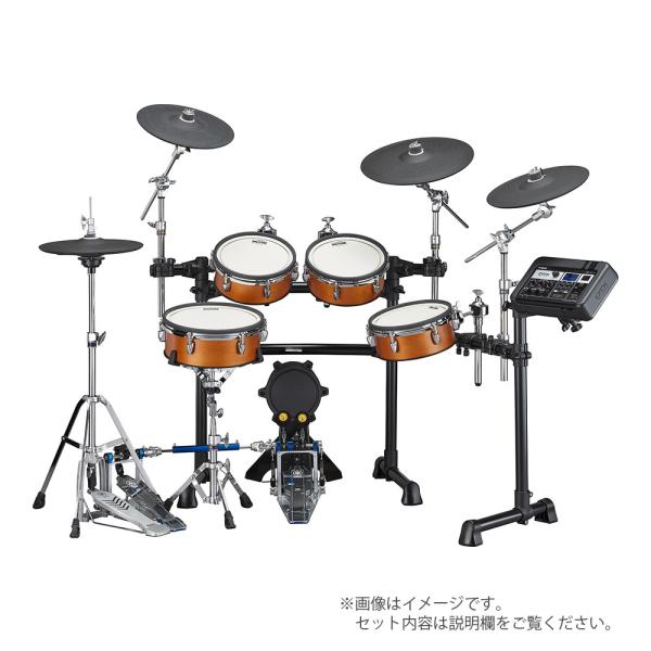 YAMAHA ( ヤマハ ) DTX8K-X REAL WOOD【 エレドラ 電子ドラム 】