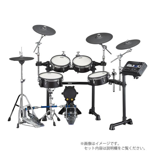YAMAHA ヤマハ DTX8K-X BLACK FOREST　エレドラ 電子ドラム 