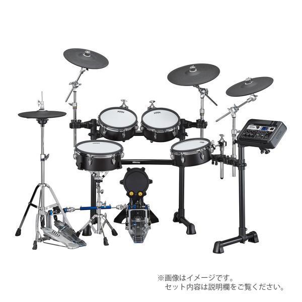 YAMAHA ヤマハ DTX8K-M BLACK FOREST エレドラ 電子ドラム