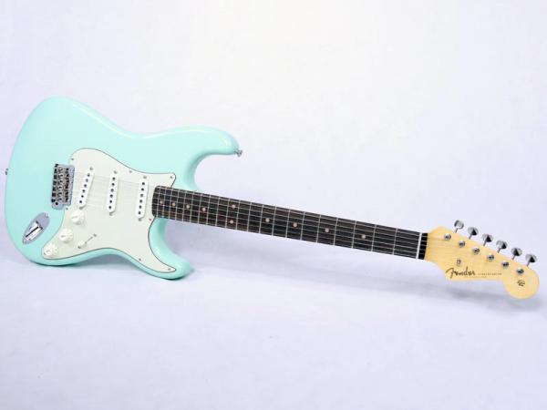 Fender Custom Shop Vintage Custom 1959 Stratocaster Super Faded Surf Green