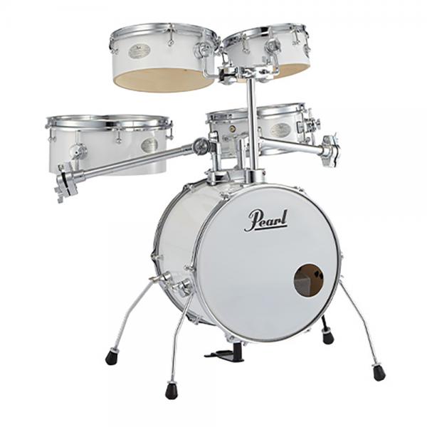 Pearl ( パール ) ドラムセット リズムトラベラー RT-645N/C -WO #33 RHYTHM TRAVELER シェルパック