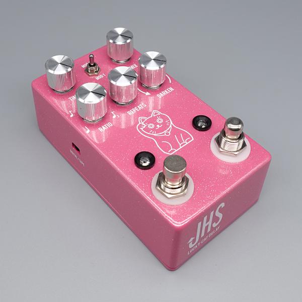 JHS Pedals Lucky Cat Delay | ワタナベ楽器店 大阪店