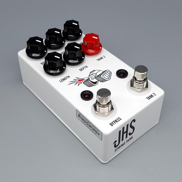 JHS Pedals Spring Tank Reverb