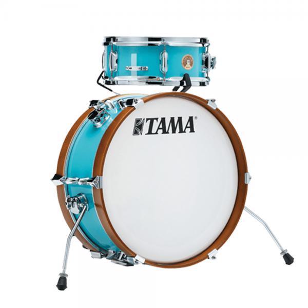 TAMA ( タマ ) 5月下旬 Club-JAM Mini Kit LJK28S-AQB 【 クラブジャム ドラムセット 】