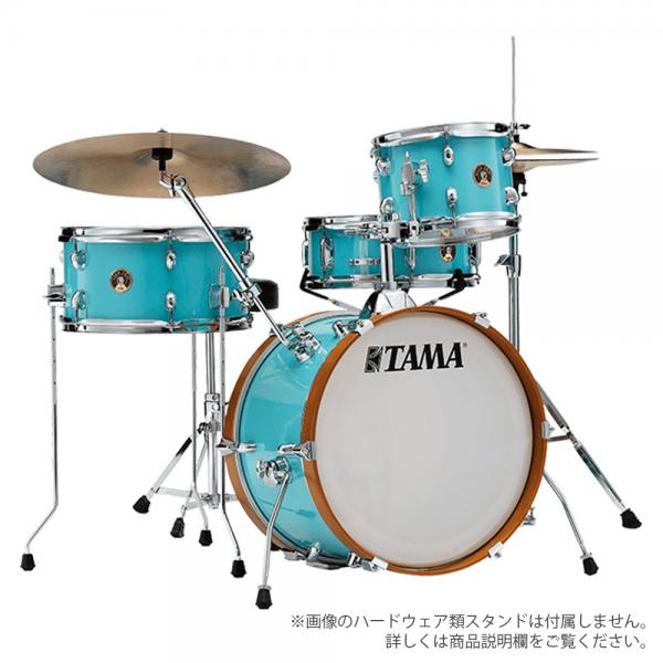 TAMA ( タマ ) Club-JAM LJK48S-AQB 【 クラブジャム ドラムセット 】