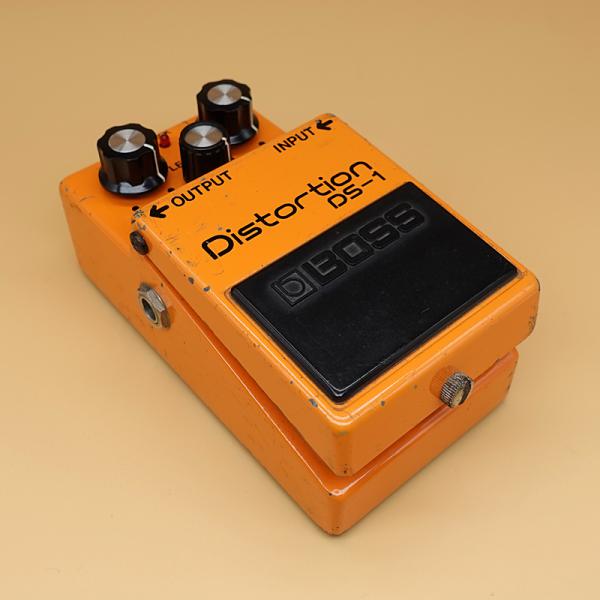 BOSS ボス DS-1 Distortion 1979年製 < Used / 中古品 > 