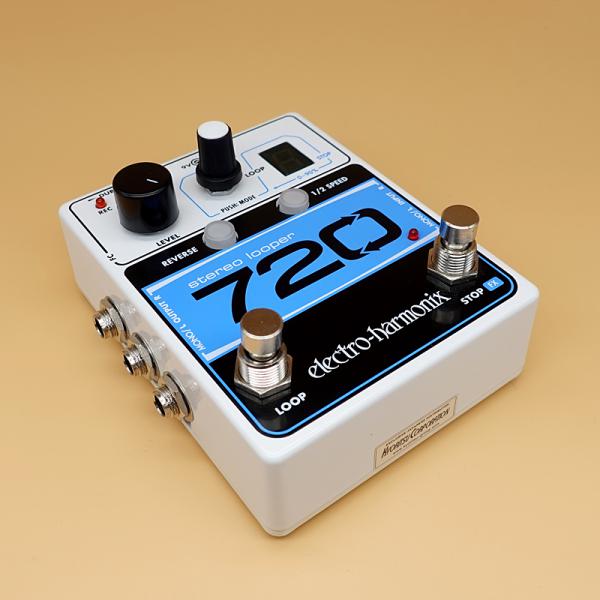Electro Harmonix ( エレクトロハーモニクス ) 720 Stereo Looper < Used / 中古品 > 