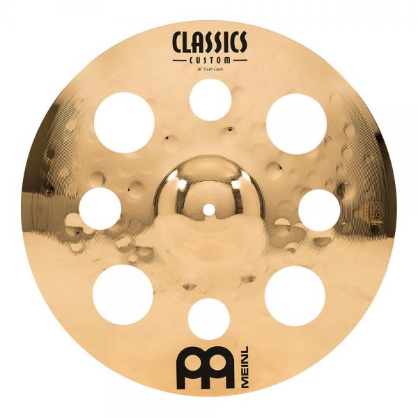 Meinl マイネル Classics Custom シリーズ チャイナシンバル 16" Trash China CC16TRCH-B 