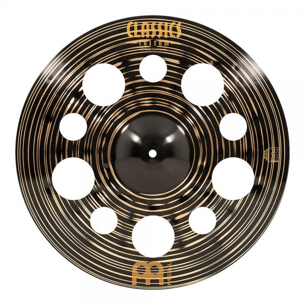 MEINL マイネル　Dark crush ダーク クラッシュ シンバル 18 Meinl マイネル Classics Custom Dark クラッシュシンバル 18