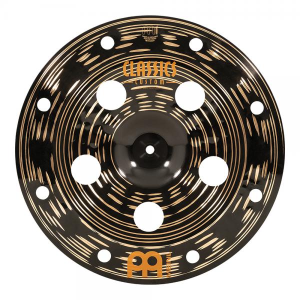 Meinl マイネル マイネル Classics Custom Dark チャイナシンバル 16" Trash China CC16DATRCH 