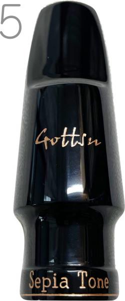 MEYER 5MM アルトサックス　G tune gottsu メイヤー 5MM アルト用 マウスピース ゴッツ Gチューン