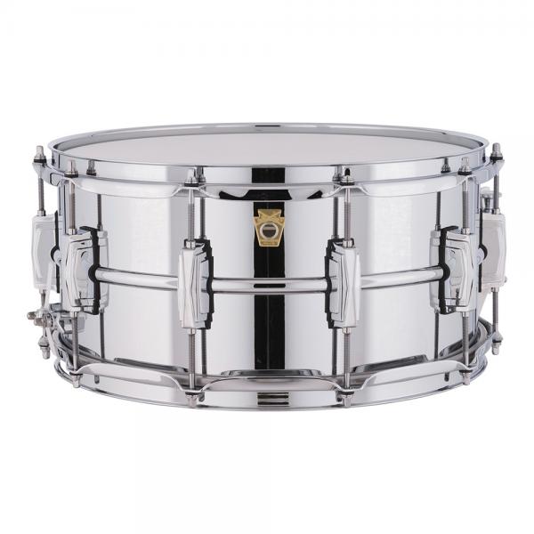 LUDWIG ( ラディック ) LM402  [ Supraphonic ] 【ロックの定番！ 】　スネア ドラム