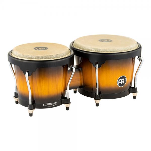 Meinl ( マイネル ) Percussion マイネル ボンゴ Headliner Series Wood Bongo HB100VSB 