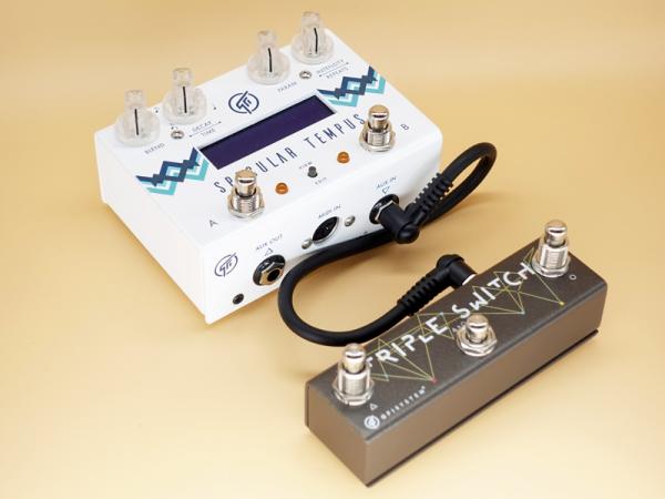 GFI SYSTEM Specular Tempus + Triple Switch < Used / 中古品 > 