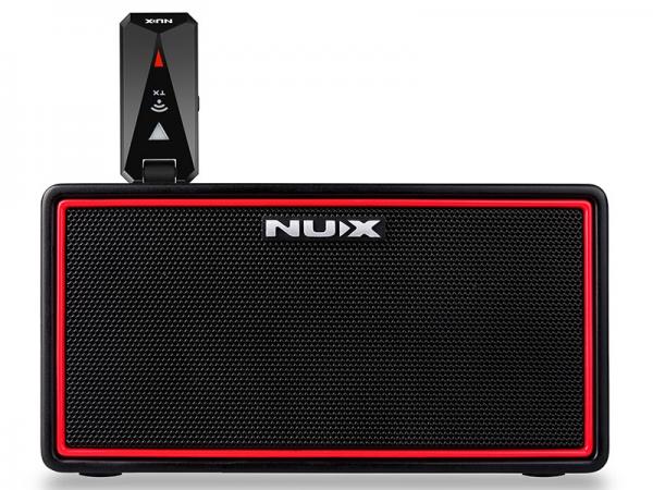 NUX ( ニューエックス ) Mighty Air ワイヤレス ギターアンプ KH 送料無料! | ワタナベ楽器店 ONLINE SHOP