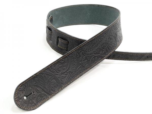 Grande uomo サドルレザー/Paisley Black | ワタナベ楽器店 京都本店