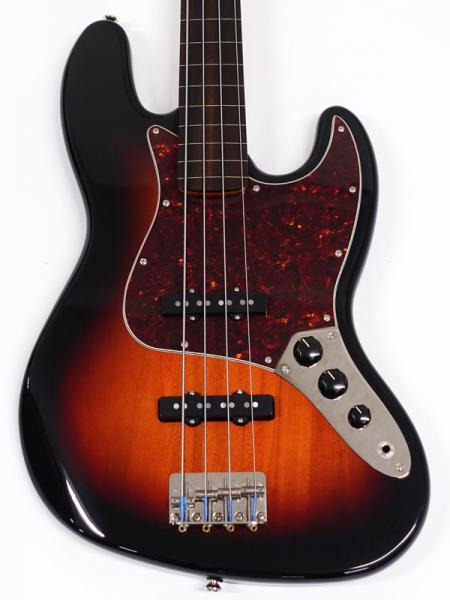 Squier by Fender ジャズベース