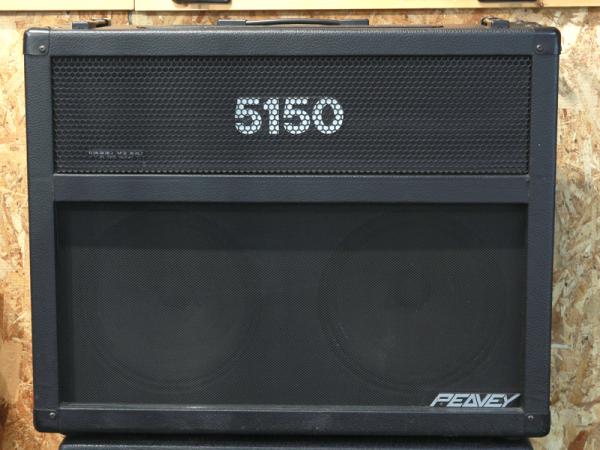 PEAVEY ( ピーヴィー ) 5150 212 COMBO - エドワード・ヴァンヘイレンシグネイチャー / USED -