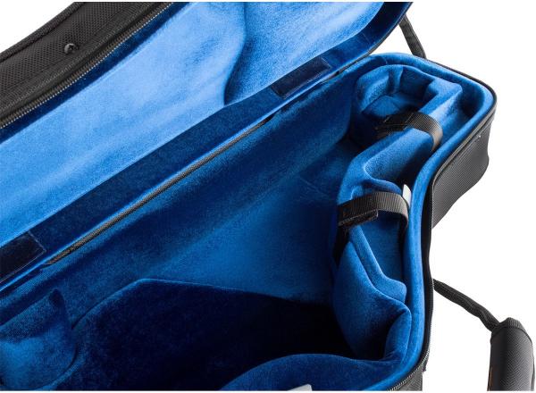 Amazon | PROTEC PB304CTRX レッド アルトサックス用セミハード