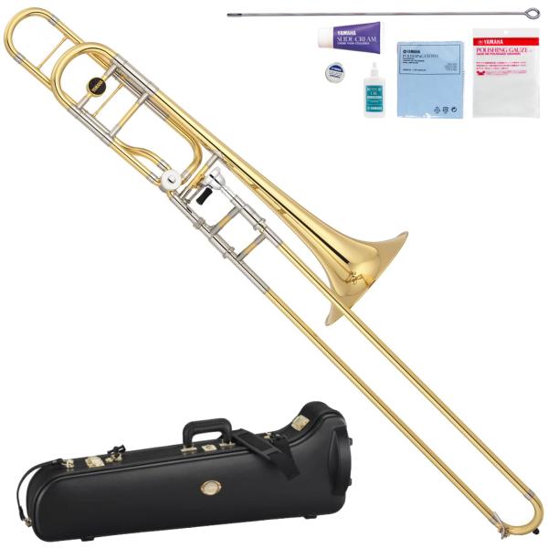 高額売筋 YAMAHA YSL-456G ヤマハ テナーバス トロンボーン Trombone 《出荷前調整》《5年保証》 