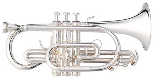 B&S ビーアンドエス CR42 SP コルネット 銀メッキ 管楽器 イエローブラス Challenger Series I 3142 Cornet 3142-S BS3142-2-0　北海道 沖縄 離島不可