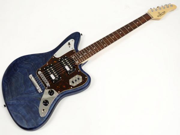 SCHECTER ( シェクター ) AR-06-2H (PBT/PF)【OUTLET】 