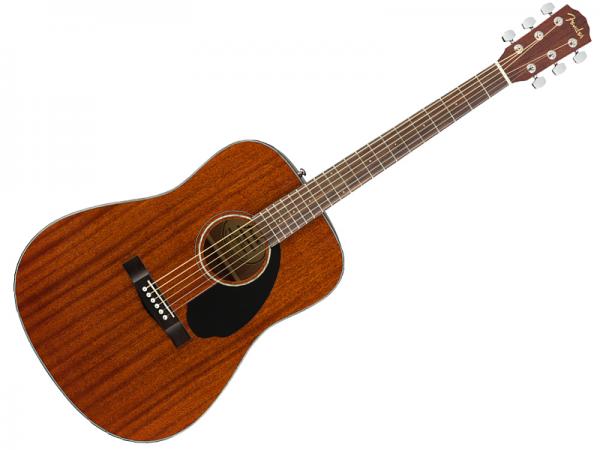 Fender ( フェンダー ) CD-60S All-Mahogany  【 アコースティックギター  】