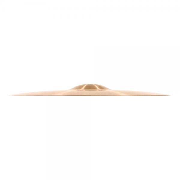 Meinl マイネル Pure Alloy Series クラッシュシンバル 18