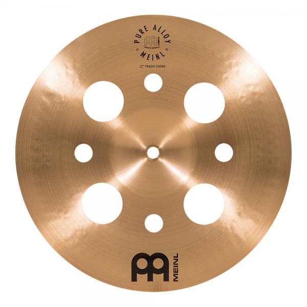 Meinl マイネル Pure Alloy Series チャイナシンバル 12" Trash China PA12TRCH 