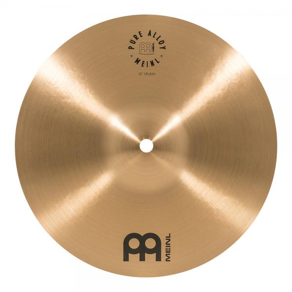 Meinl マイネル Pure Alloy シリーズ スプラッシュシンバル 10" Splash PA10S 