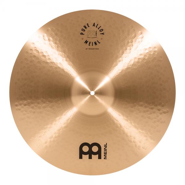 Meinl マイネル Pure Alloy Series ライドシンバル 20" Medium Ride PA20MR 